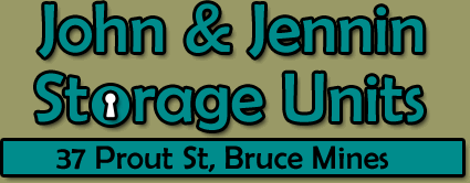John and Jennin Storage Units
